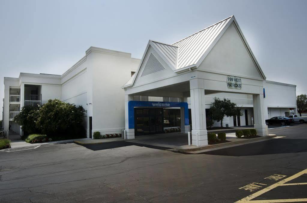 6-frederick, Md - Detrick Hotel 2*